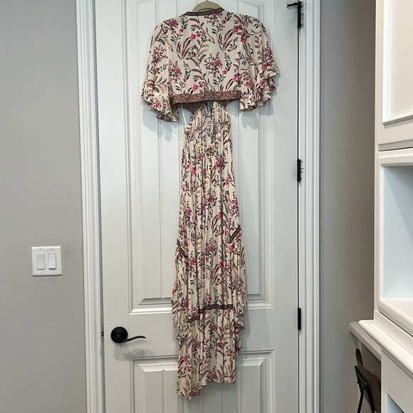 Romantic Spell & Gypsy Collective Dress. Size small. - Picture 4 of 6